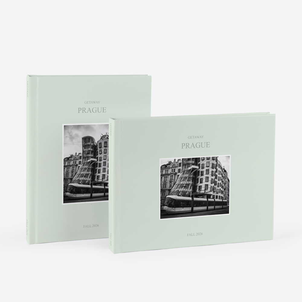 Álbum Wanderlust Collection - Prague 2