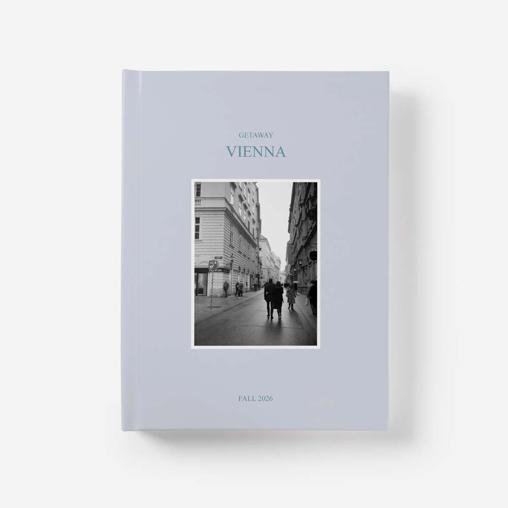 Álbum Wanderlust Collection - Vienna 1