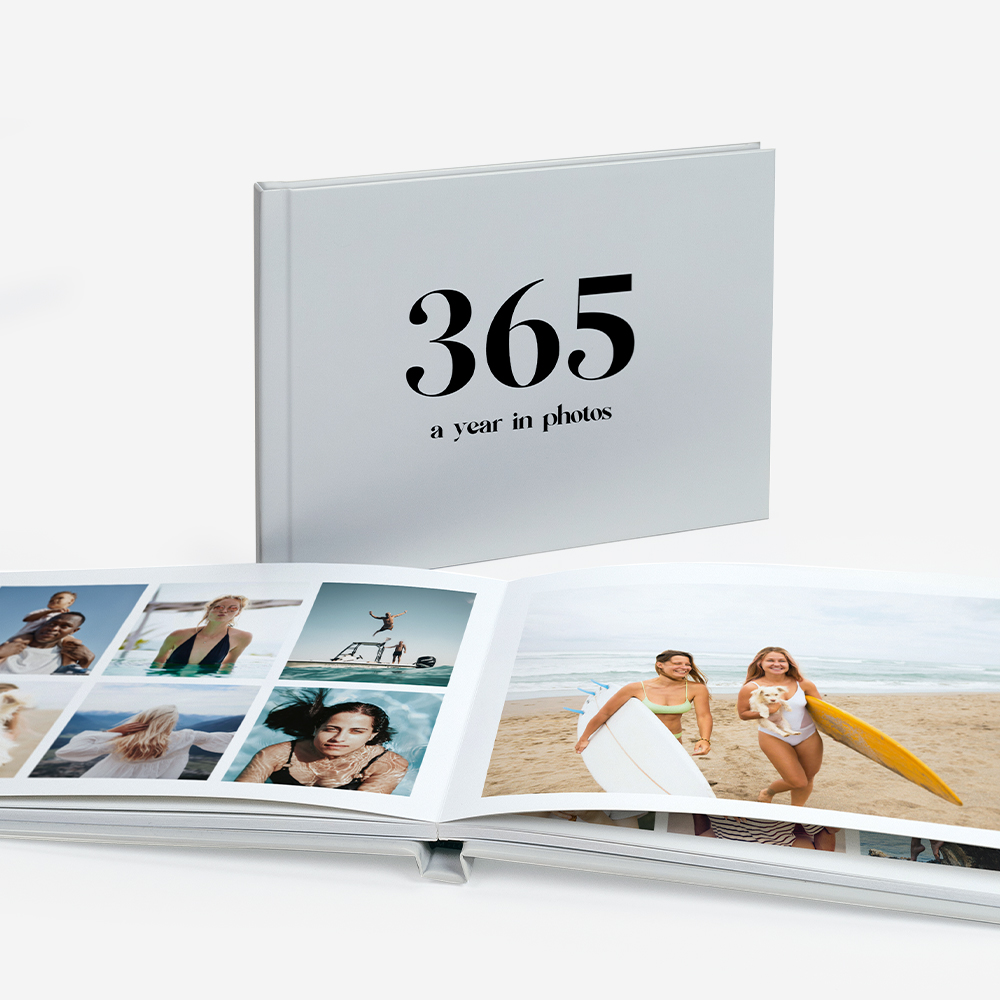 Álbum A Year in Photos 2