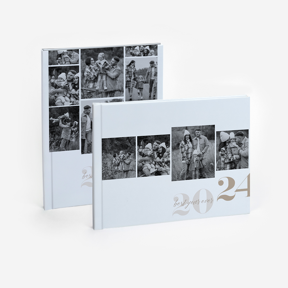 Álbum de Fotos del año 1