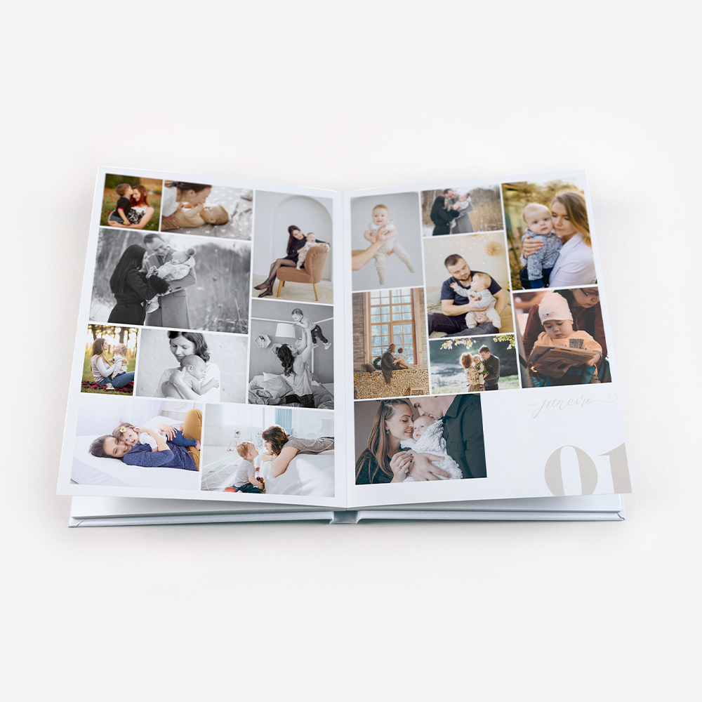 Álbum de Fotos del año 3