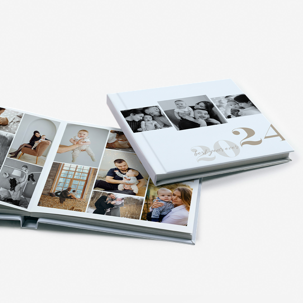 Álbum de Fotos del año 4