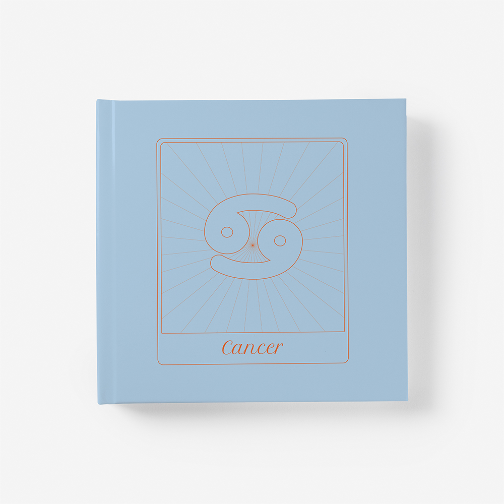Álbum de Fotos Signo Cáncer 1