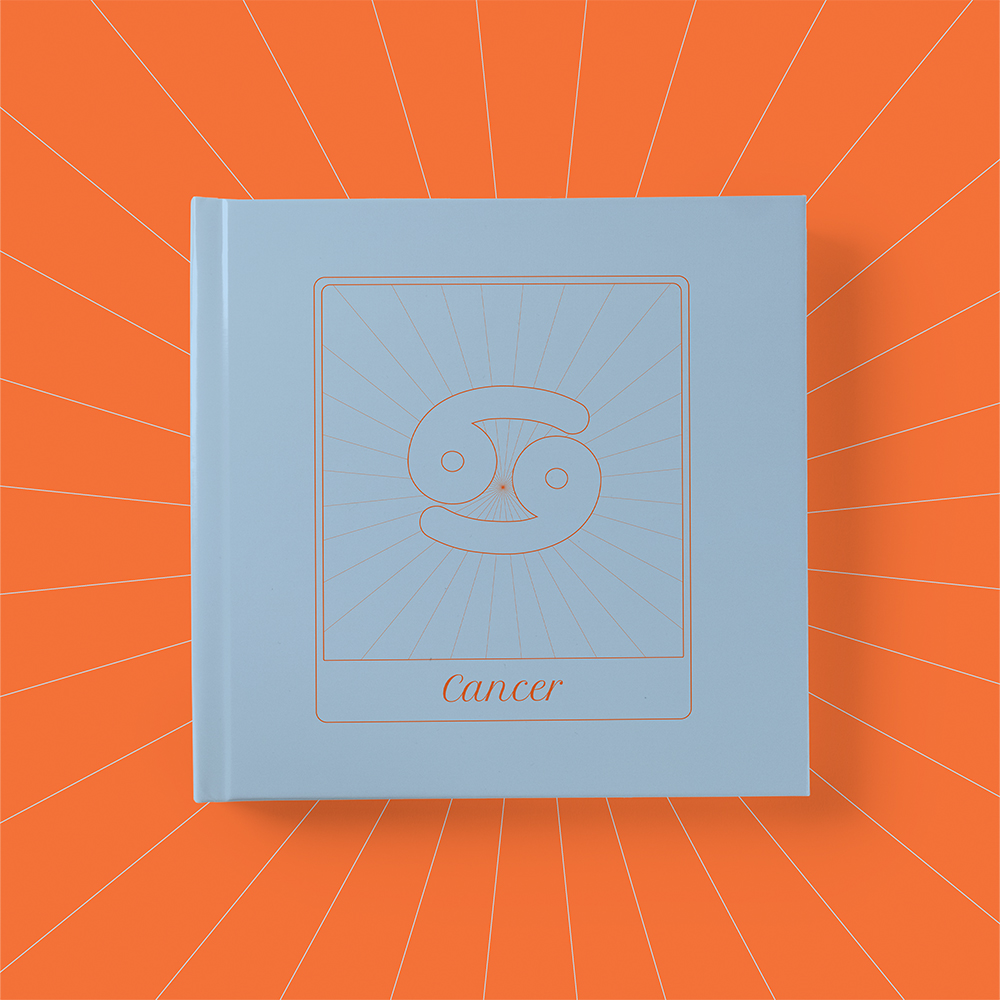 Álbum de Fotos Signo Cáncer 2