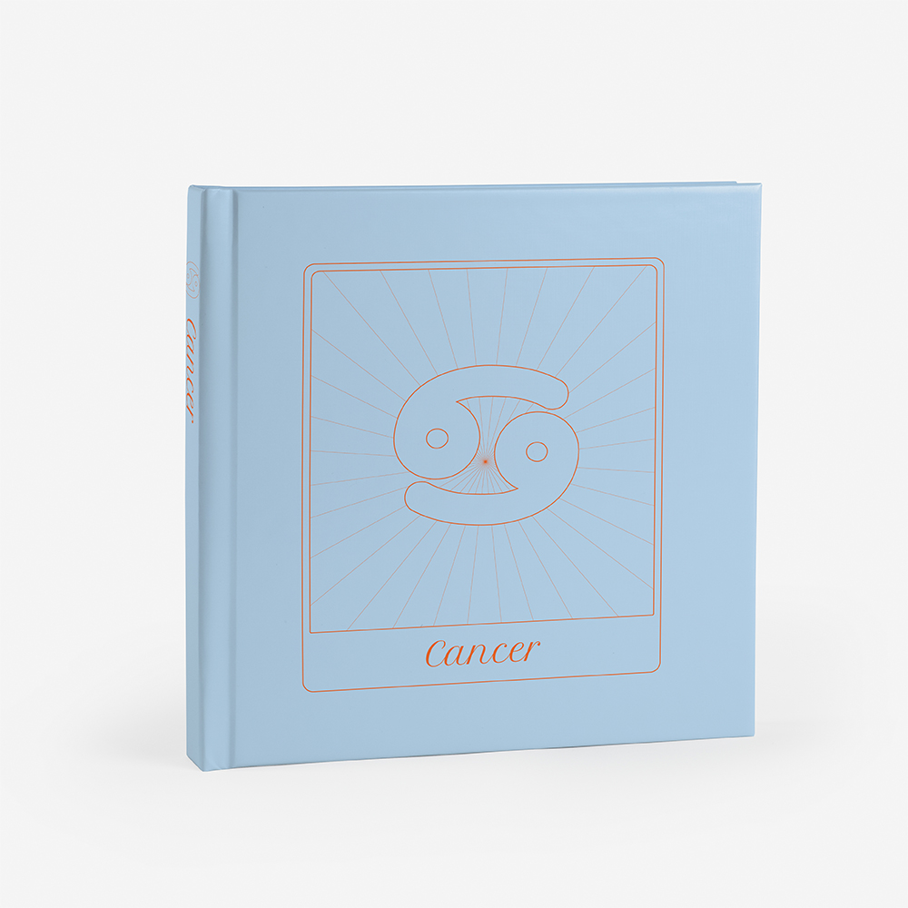 Álbum de Fotos Signo Cáncer 3