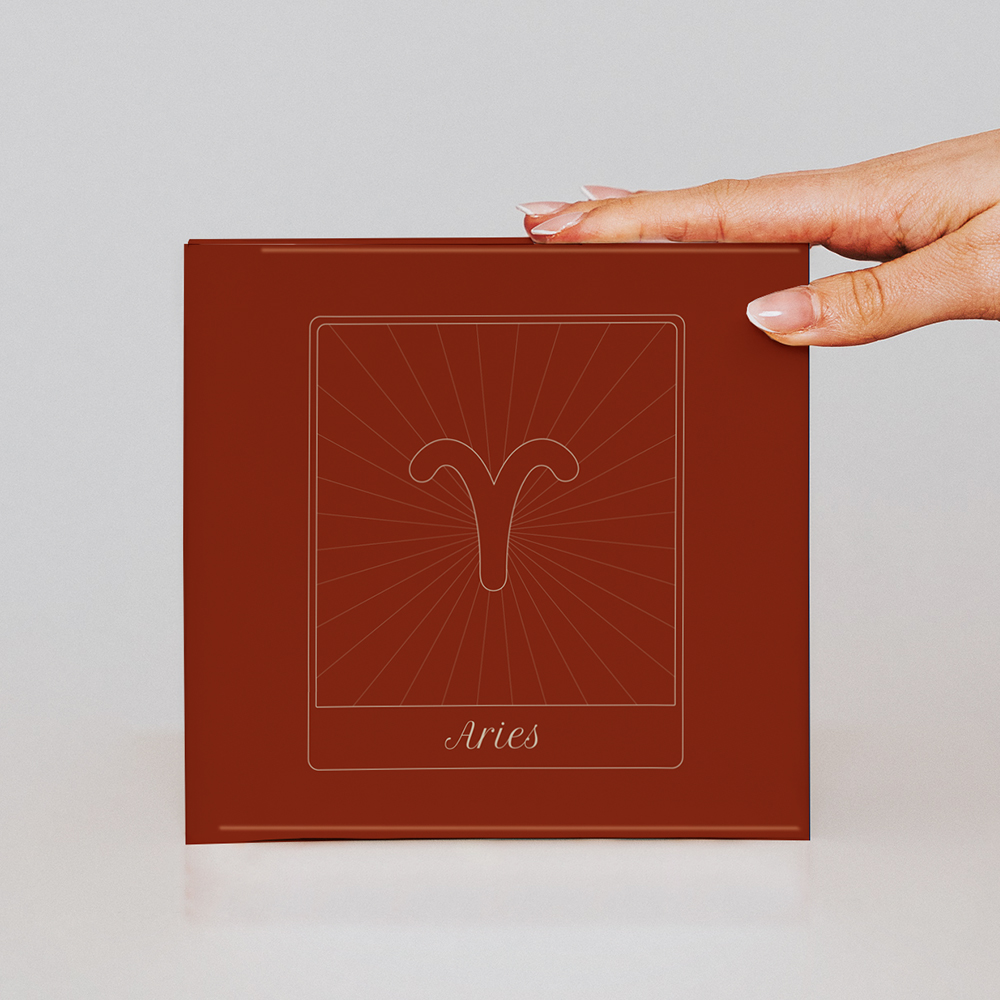 Álbum de Fotos Signo Aries 4