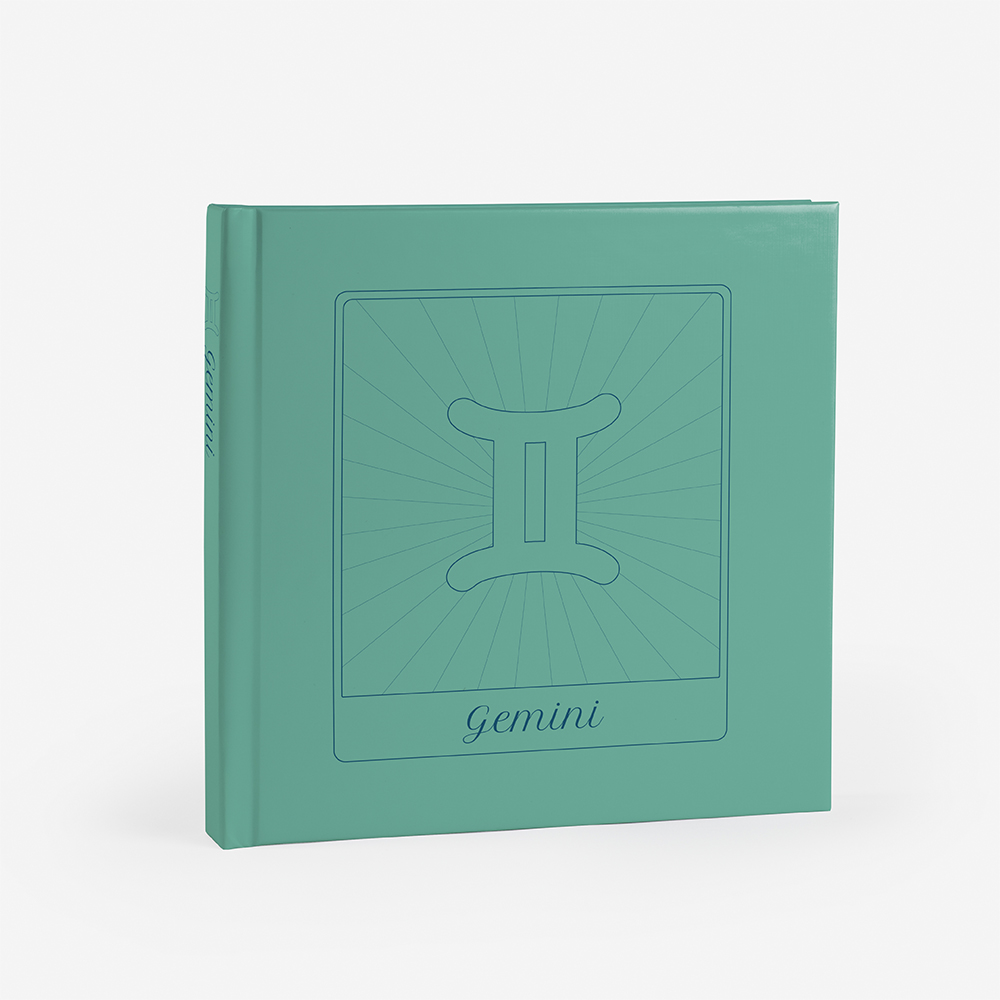 Álbum de Fotos Signo Géminis 3