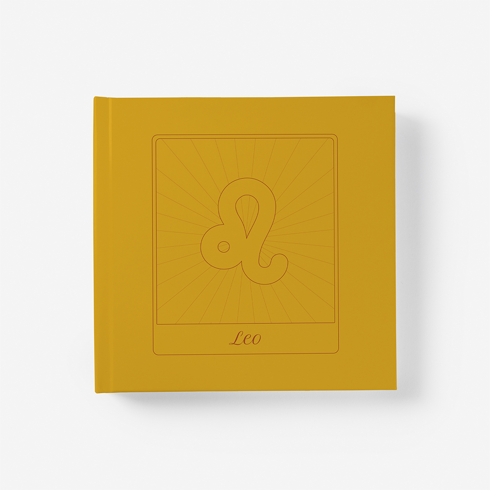 Álbum de Fotos Signo Leo 1