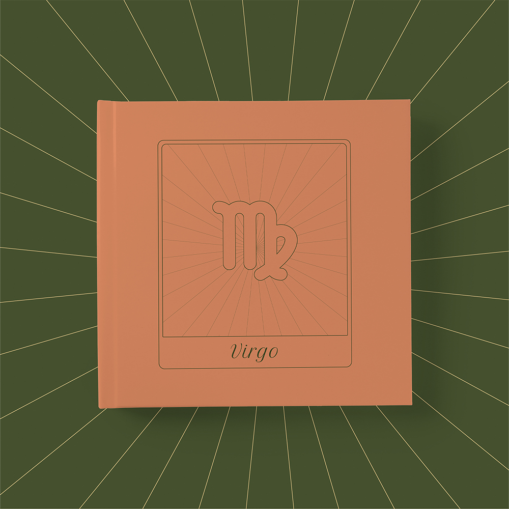 Álbum de Fotos Signo Virgo 2