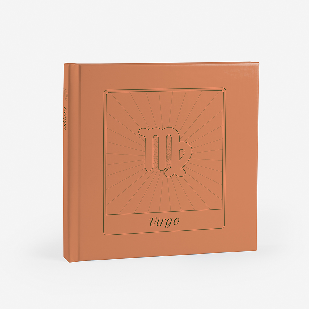 Álbum de Fotos Signo Virgo 3