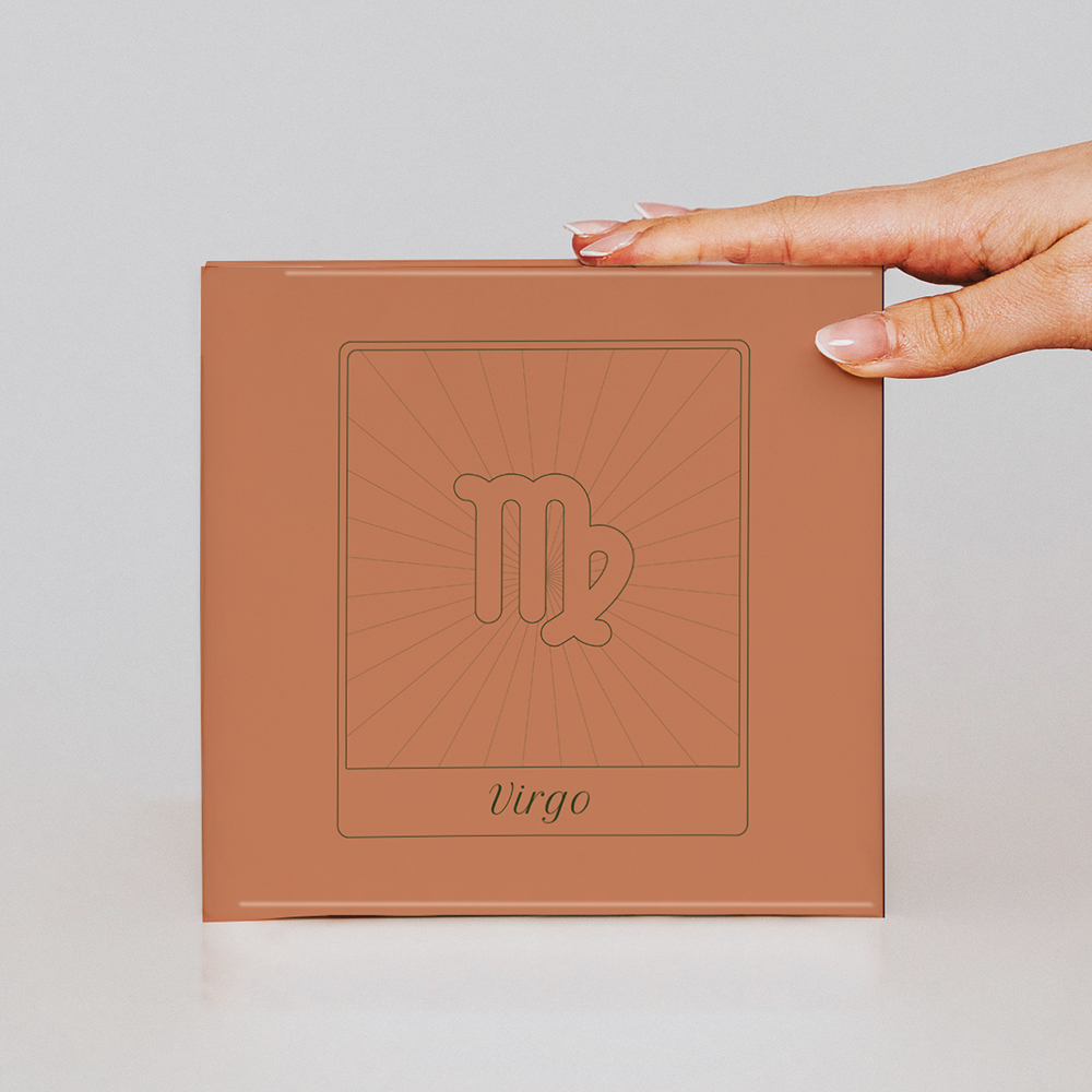 Álbum de Fotos Signo Virgo 4