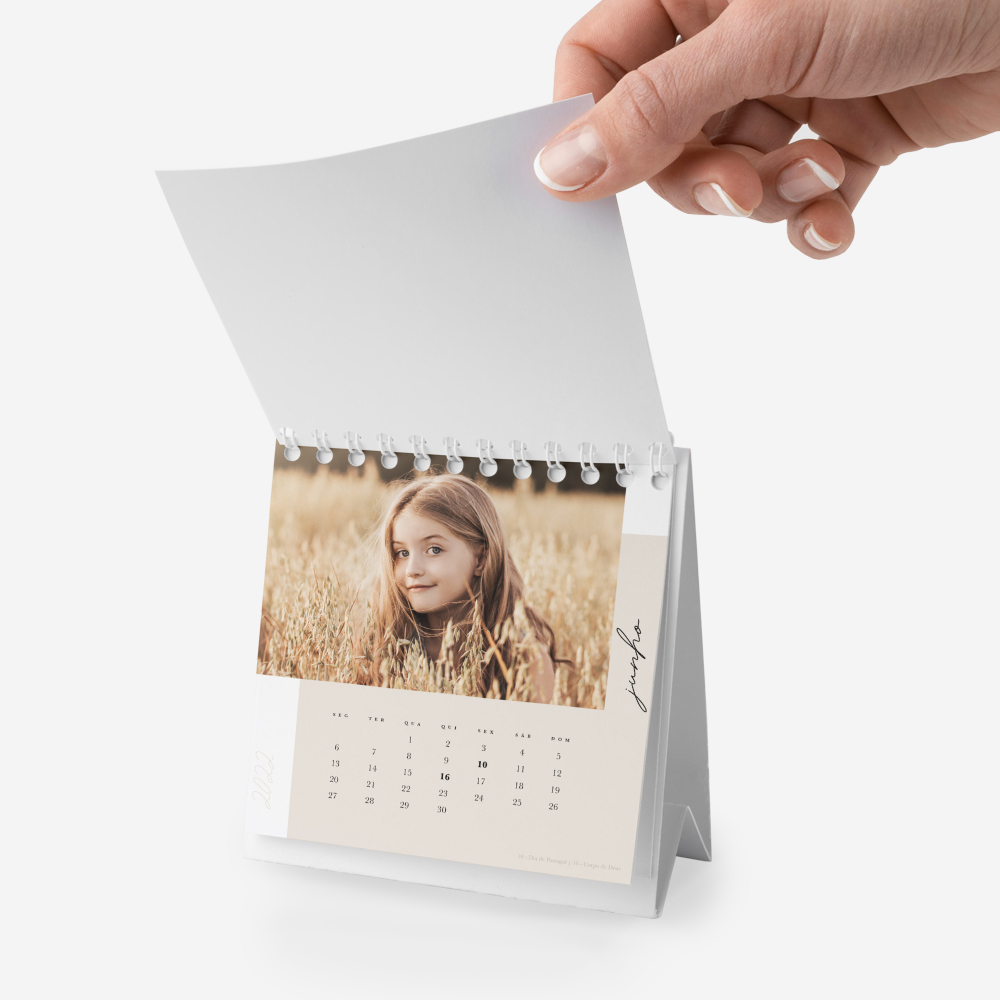 Calendarios de escritorio 3