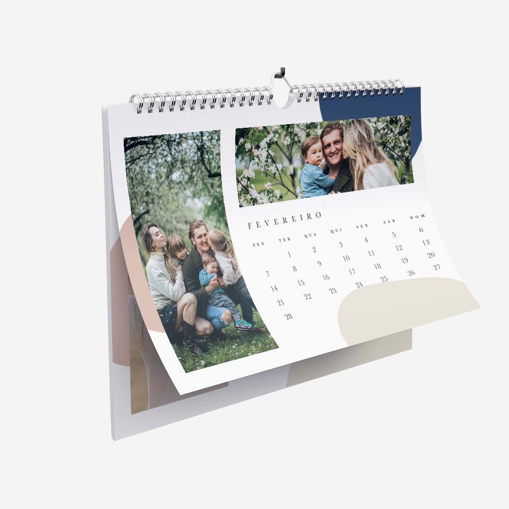 Calendarios de pared 2