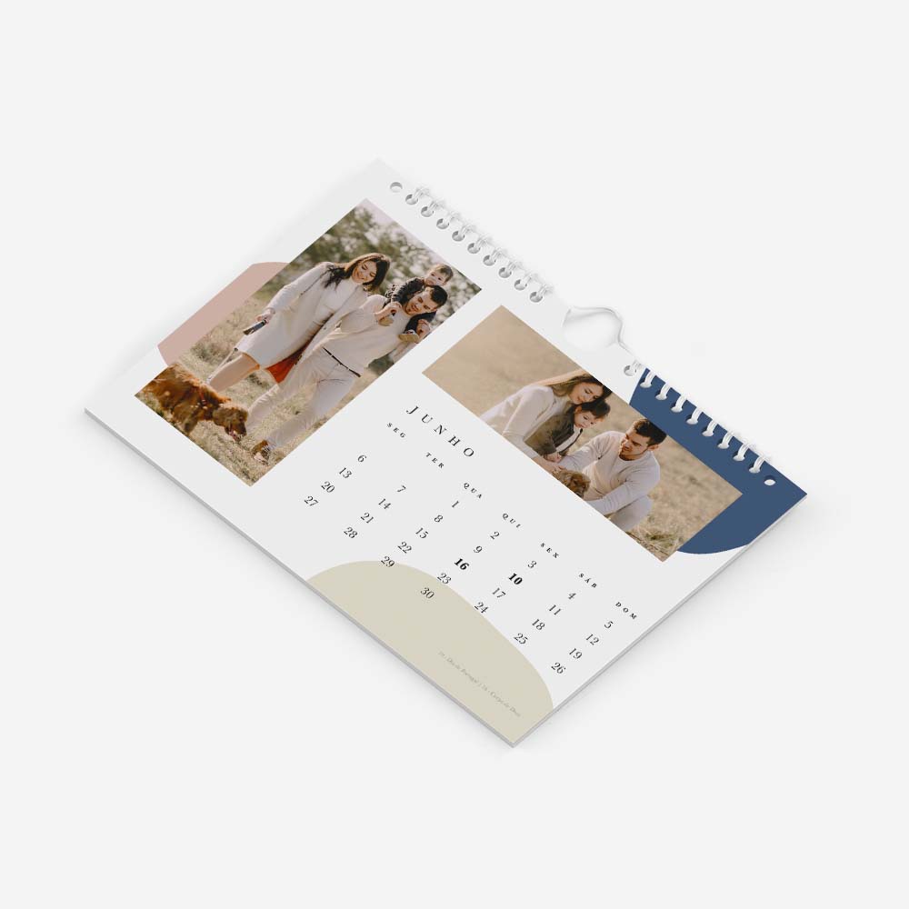 Calendarios de pared 3