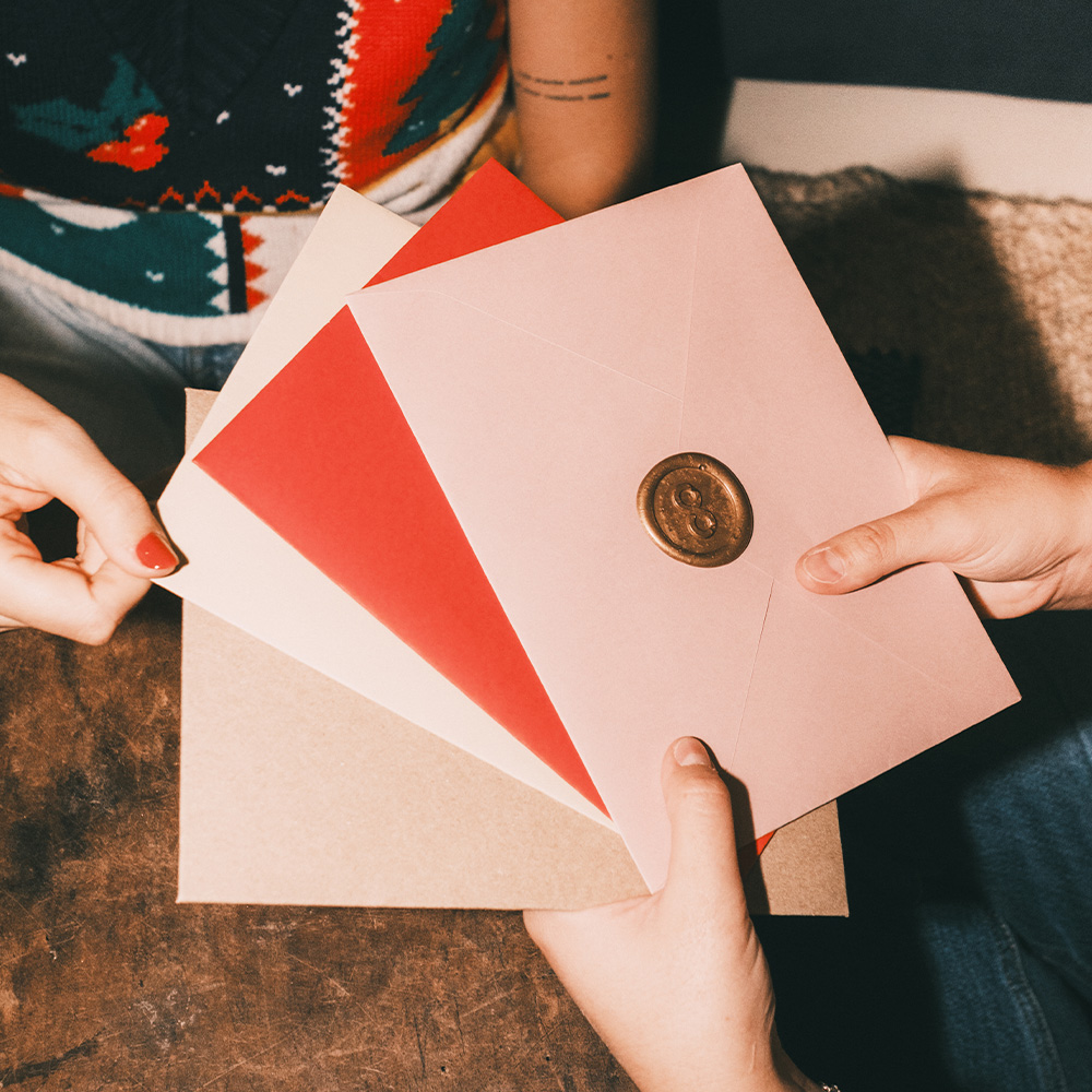 Sobres para Tarjetas y Invitaciones 1