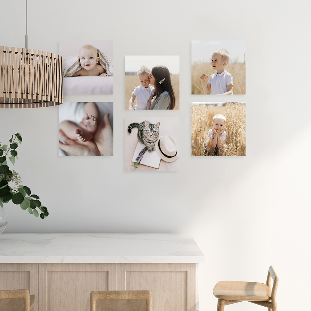 Cuadros Adhesivo x UHU 3