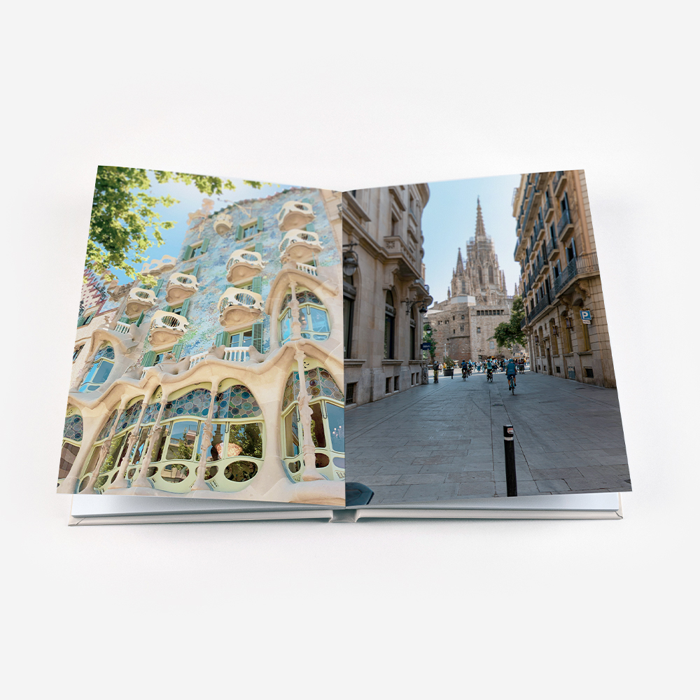Álbum de fotos Barcelona 3