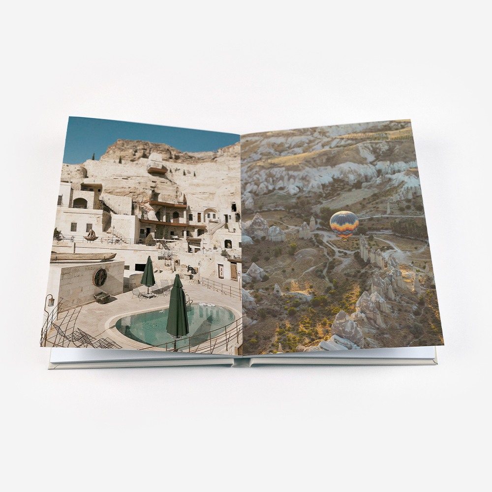 Álbum de fotos Cappadocia 3