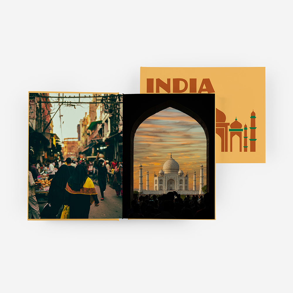 Álbum India 4