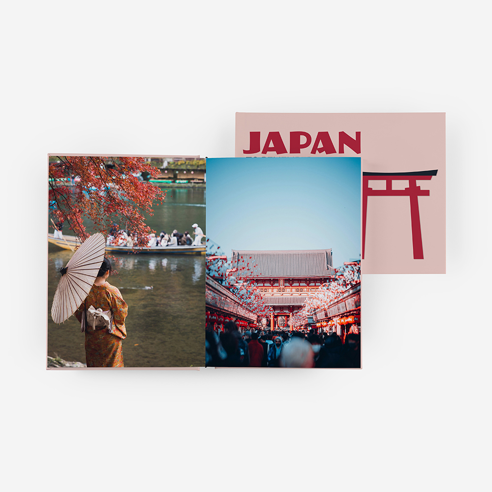 Álbum Japan 4