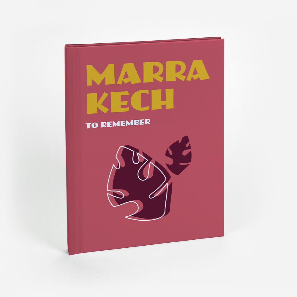 Álbum de fotos Marrakech 1