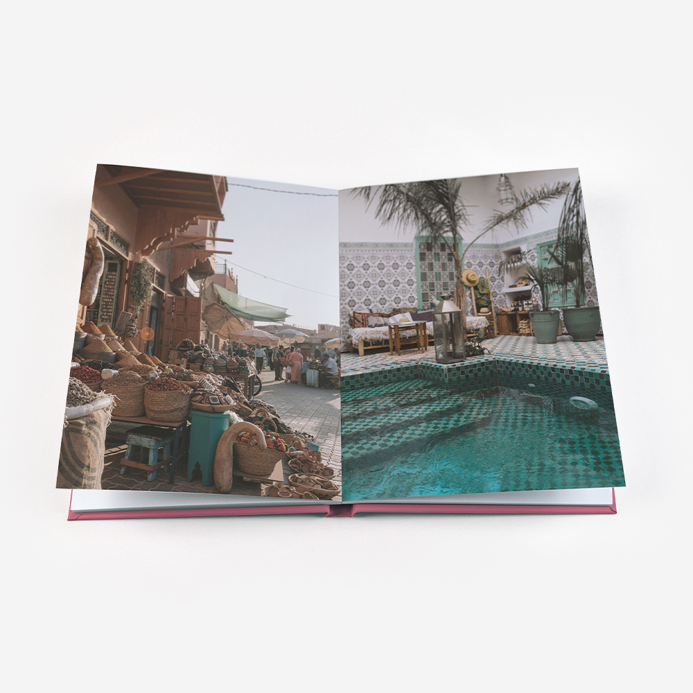 Álbum de fotos Marrakech 3