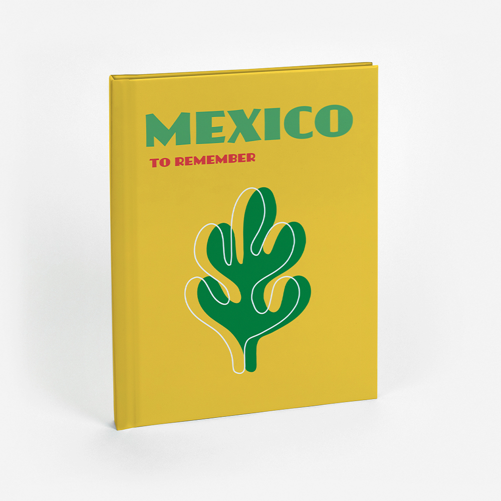 Álbum de fotos México 1