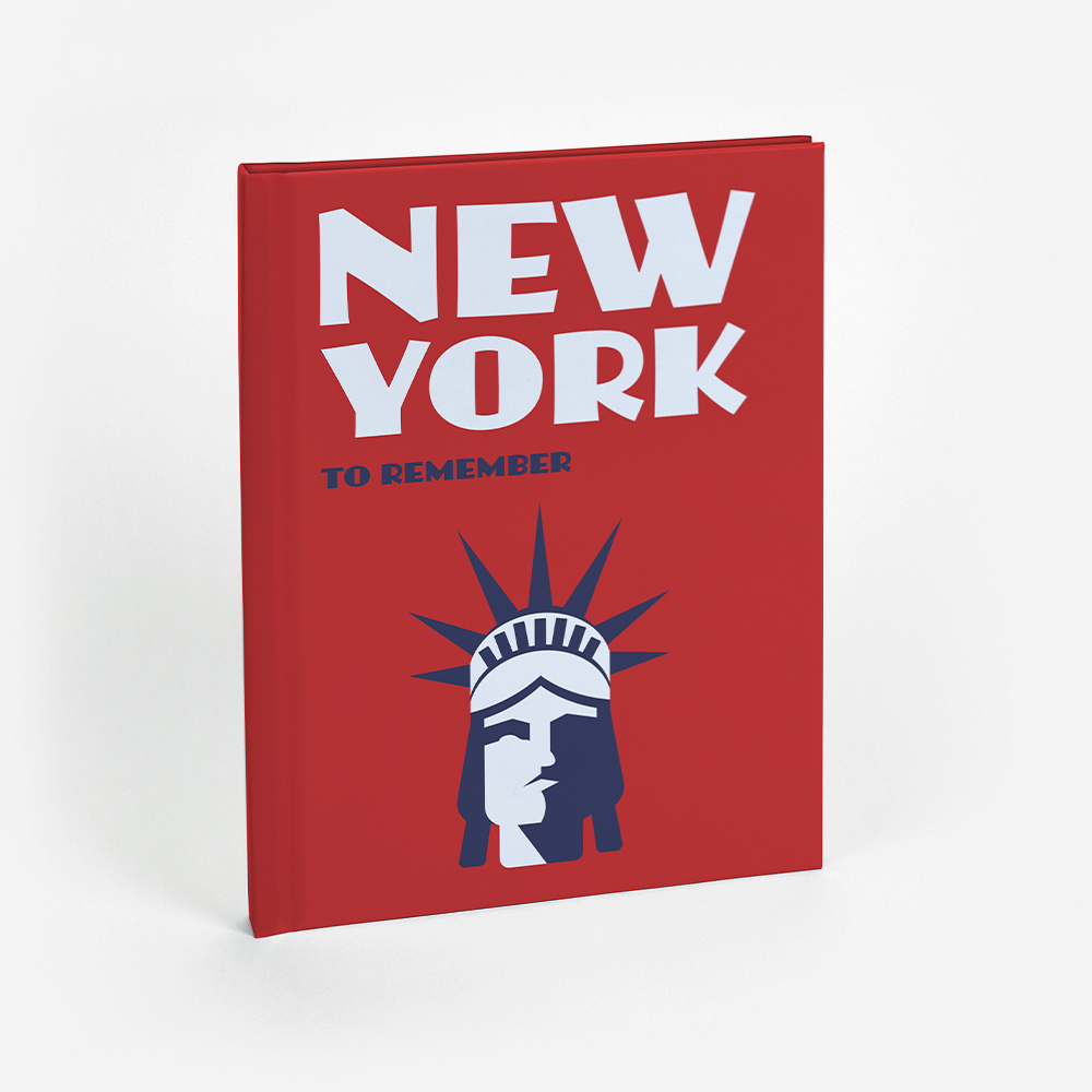 Álbum de fotos New York 1