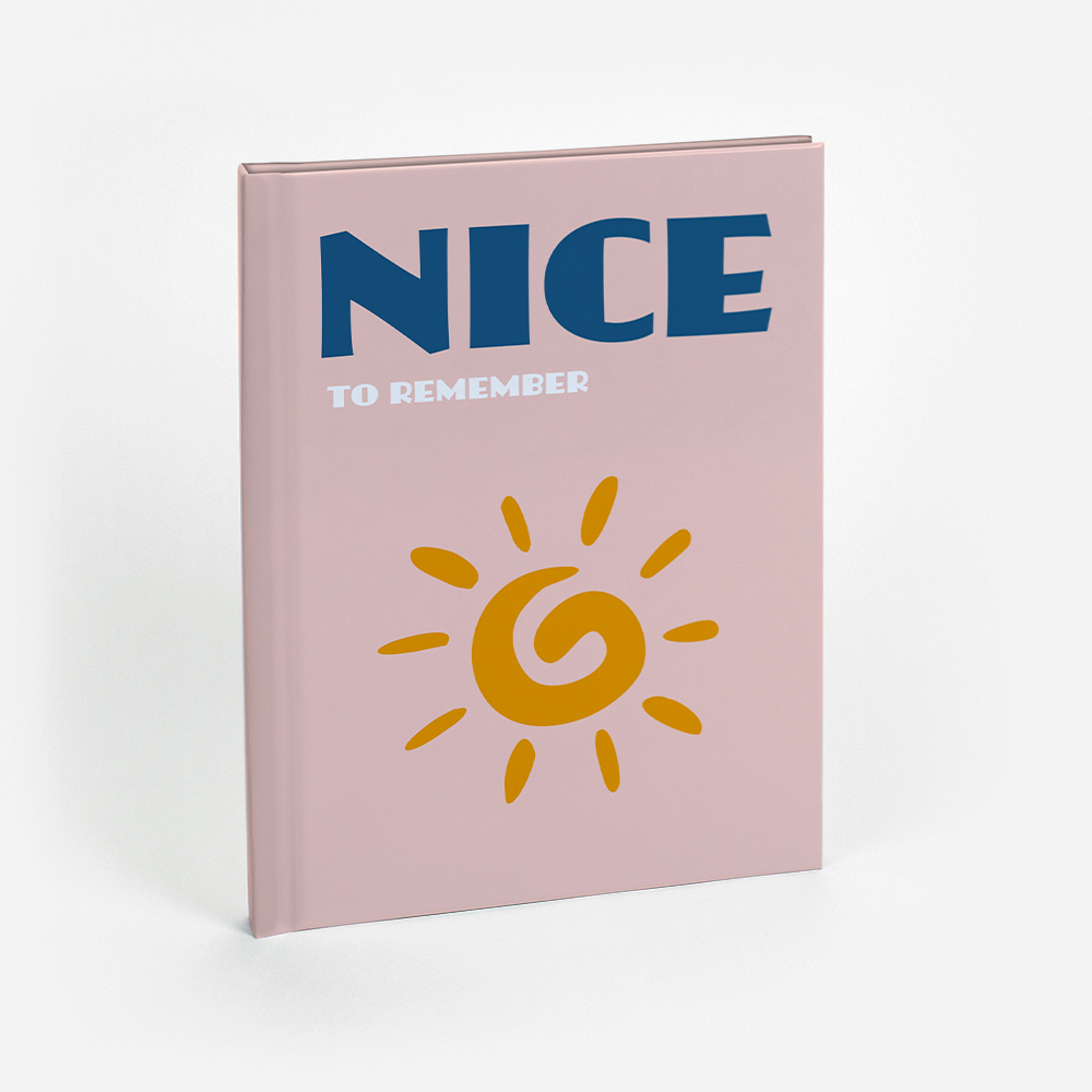 Álbum de fotos Nice 1