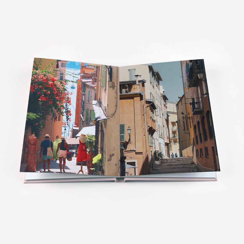 Álbum de fotos Nice 3