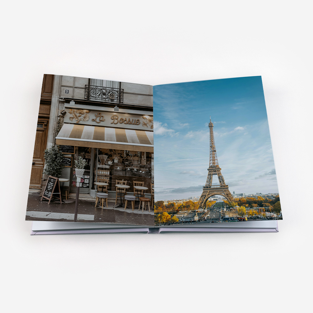 Álbum de fotos Paris 3