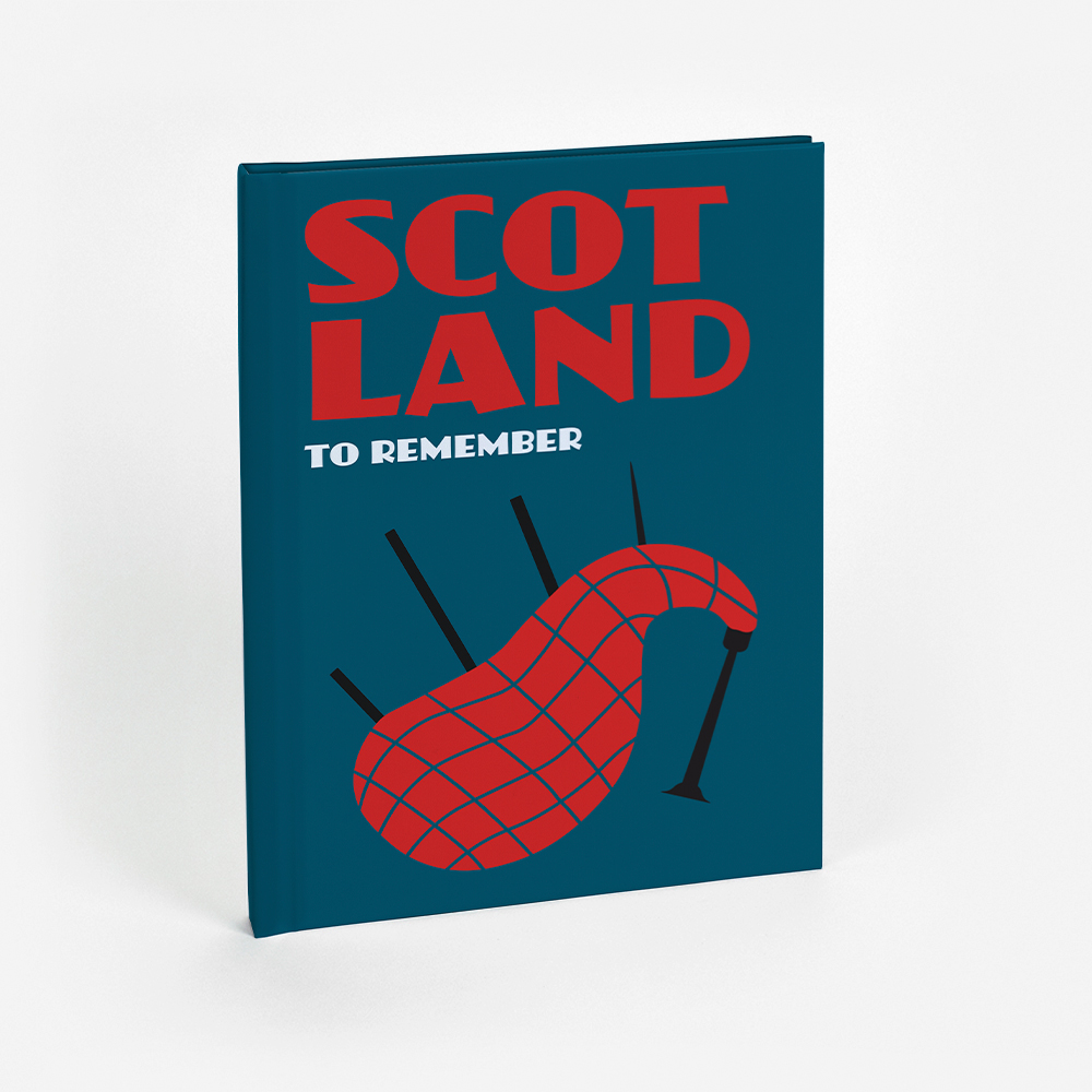 Álbum Scotland 1