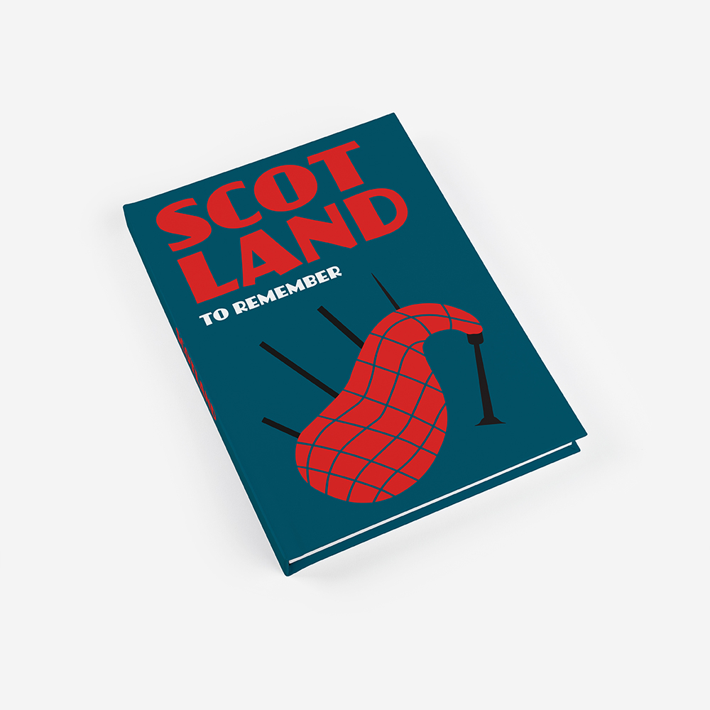 Álbum Scotland 3
