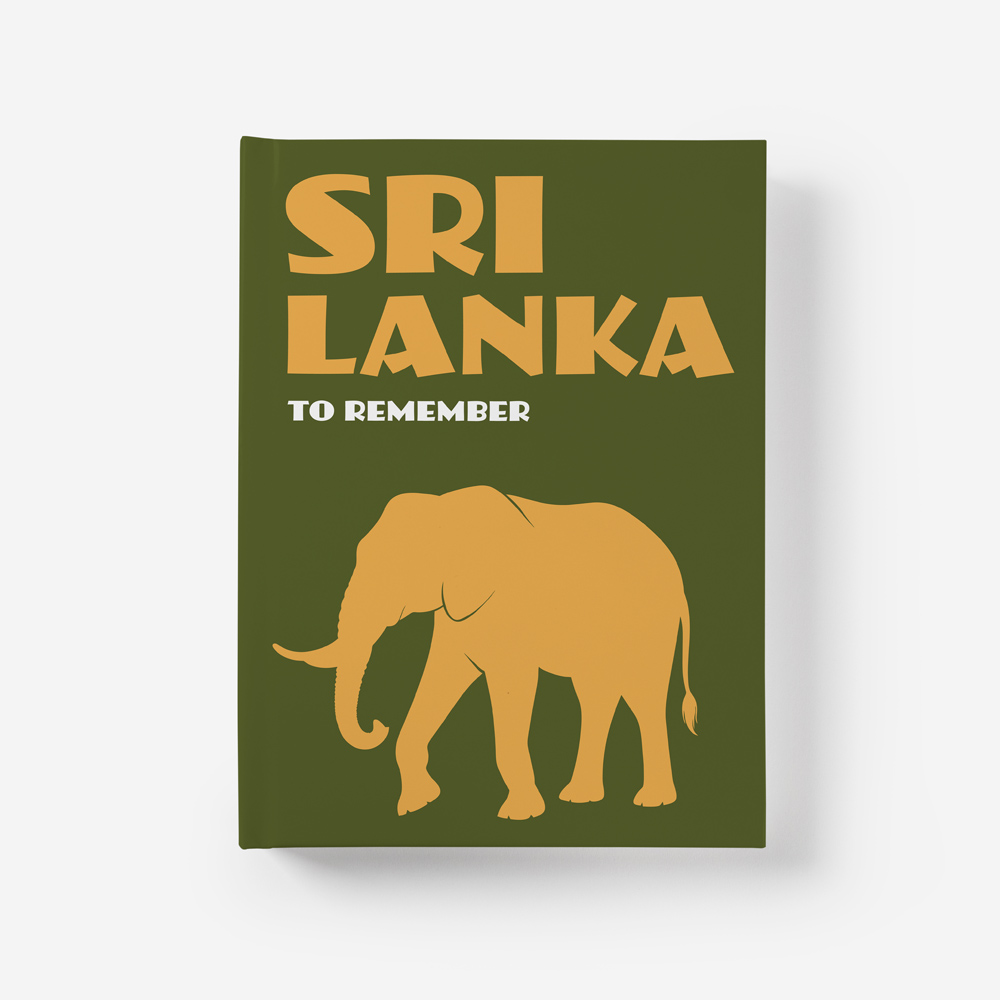 Álbum Sri Lanka 1