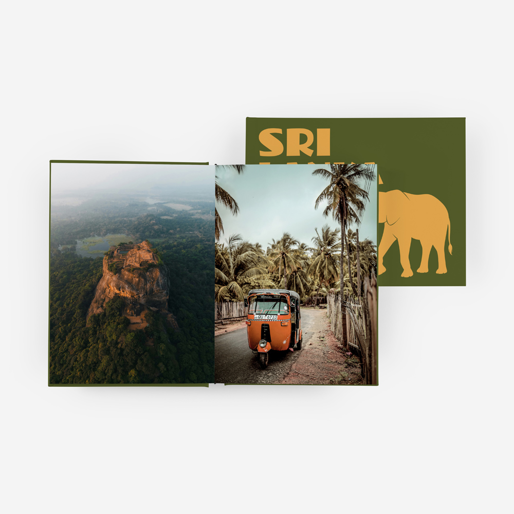 Álbum Sri Lanka 4
