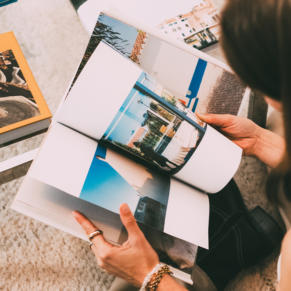 Álbum Press Vertical 23 x 28 cm 3