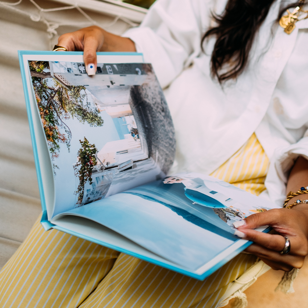 Álbum Press Vertical 23 x 28 cm 4