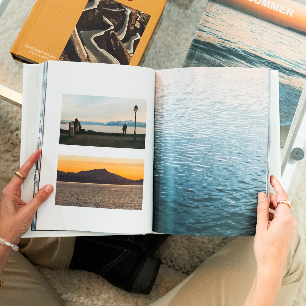 Álbum Press Vertical 23 x 28 cm 5