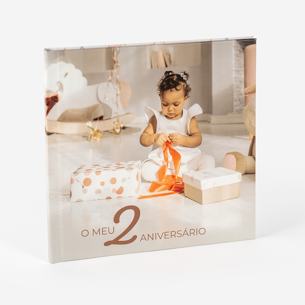 Álbum Press Cuadrado 28 x 28 cm 1