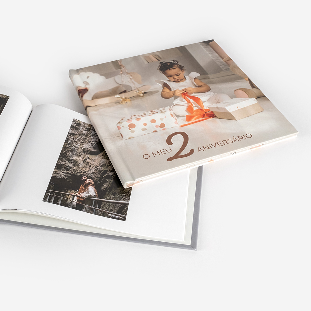 Álbum Press Cuadrado 28 x 28 cm 3