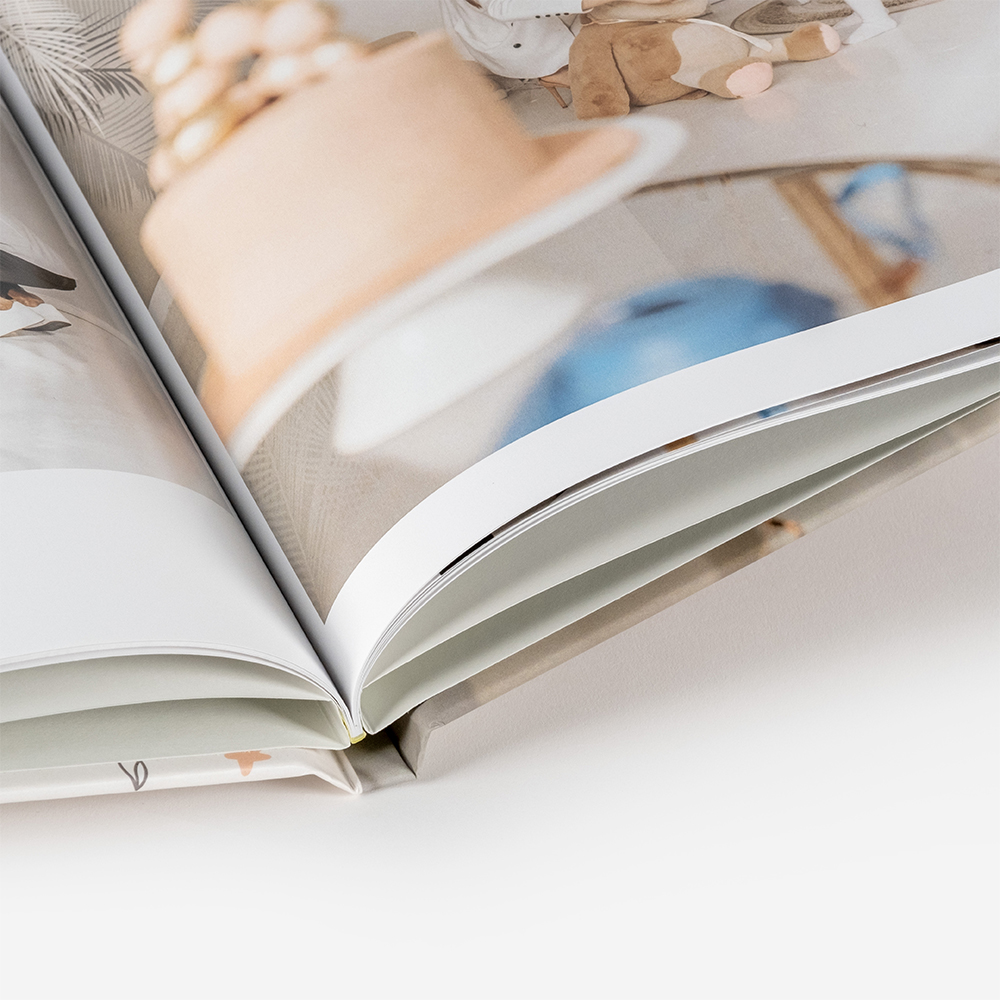 Álbum Press Cuadrado 28 x 28 cm 4