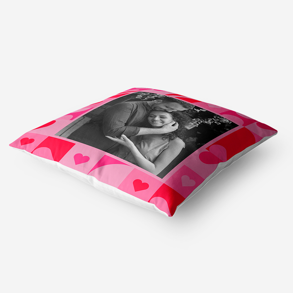 Cojín Nuestra Historia 1