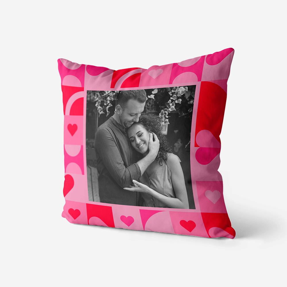 Cojín Nuestra Historia 3