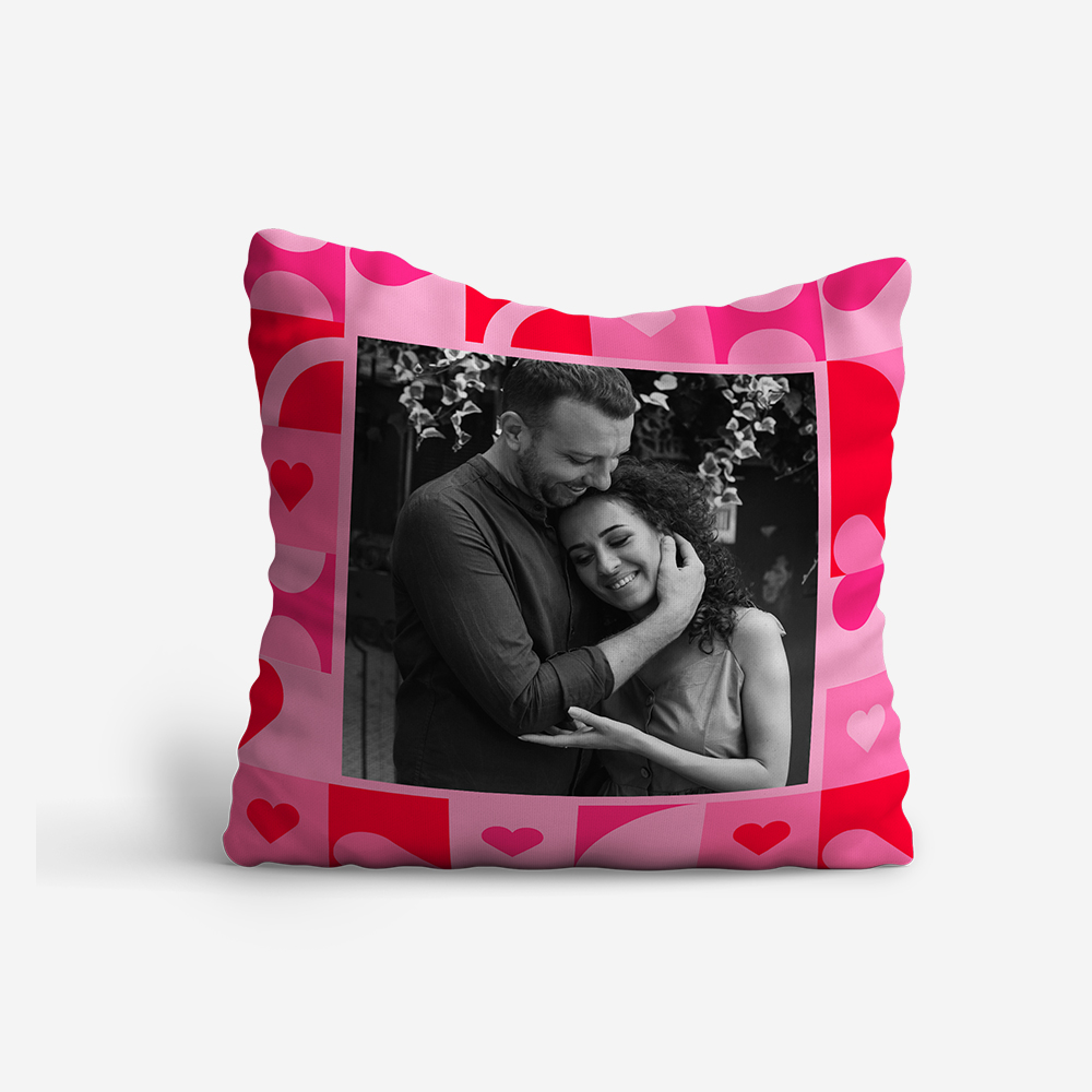 Cojín Nuestra Historia 4