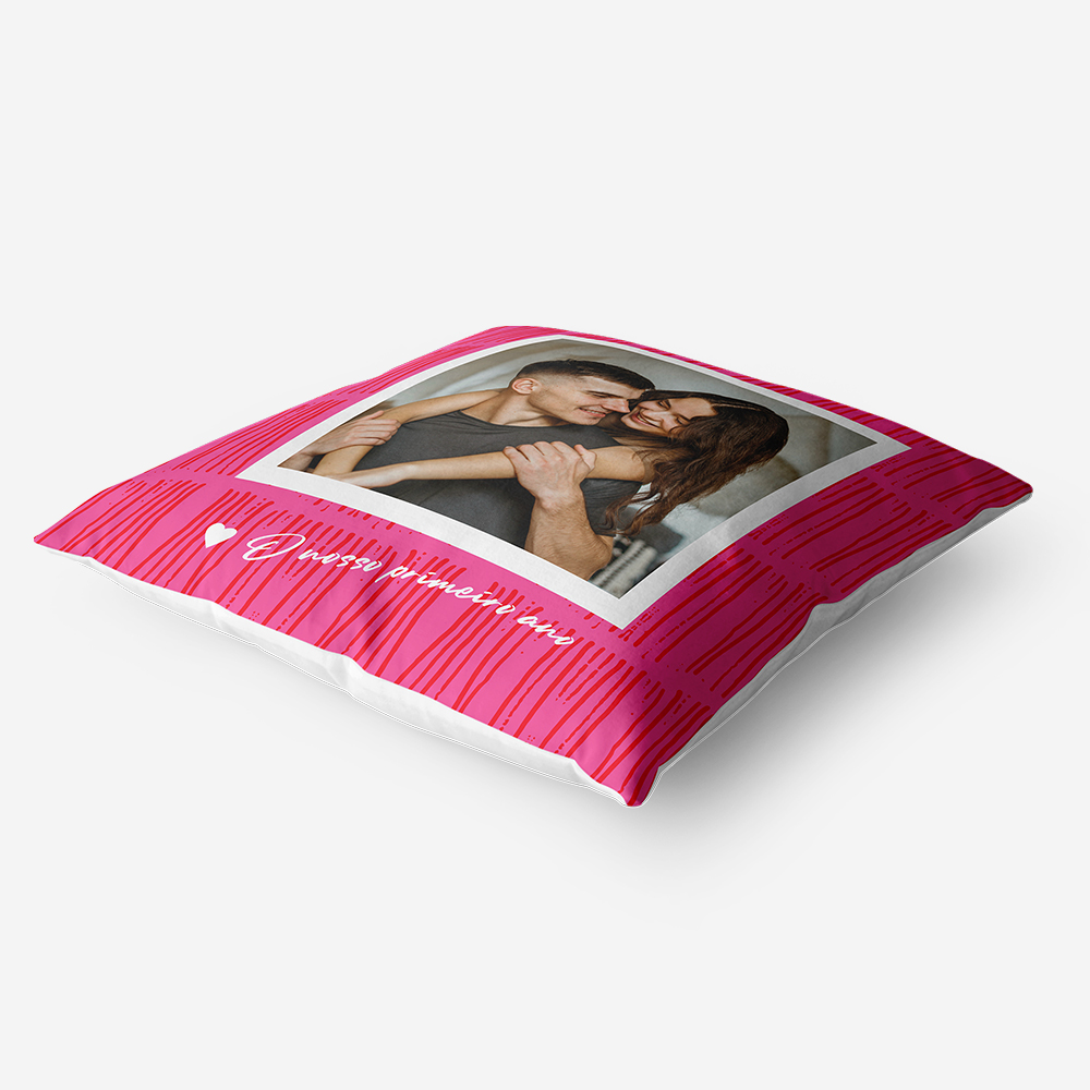 Cojín Nuestro Primer Año 1