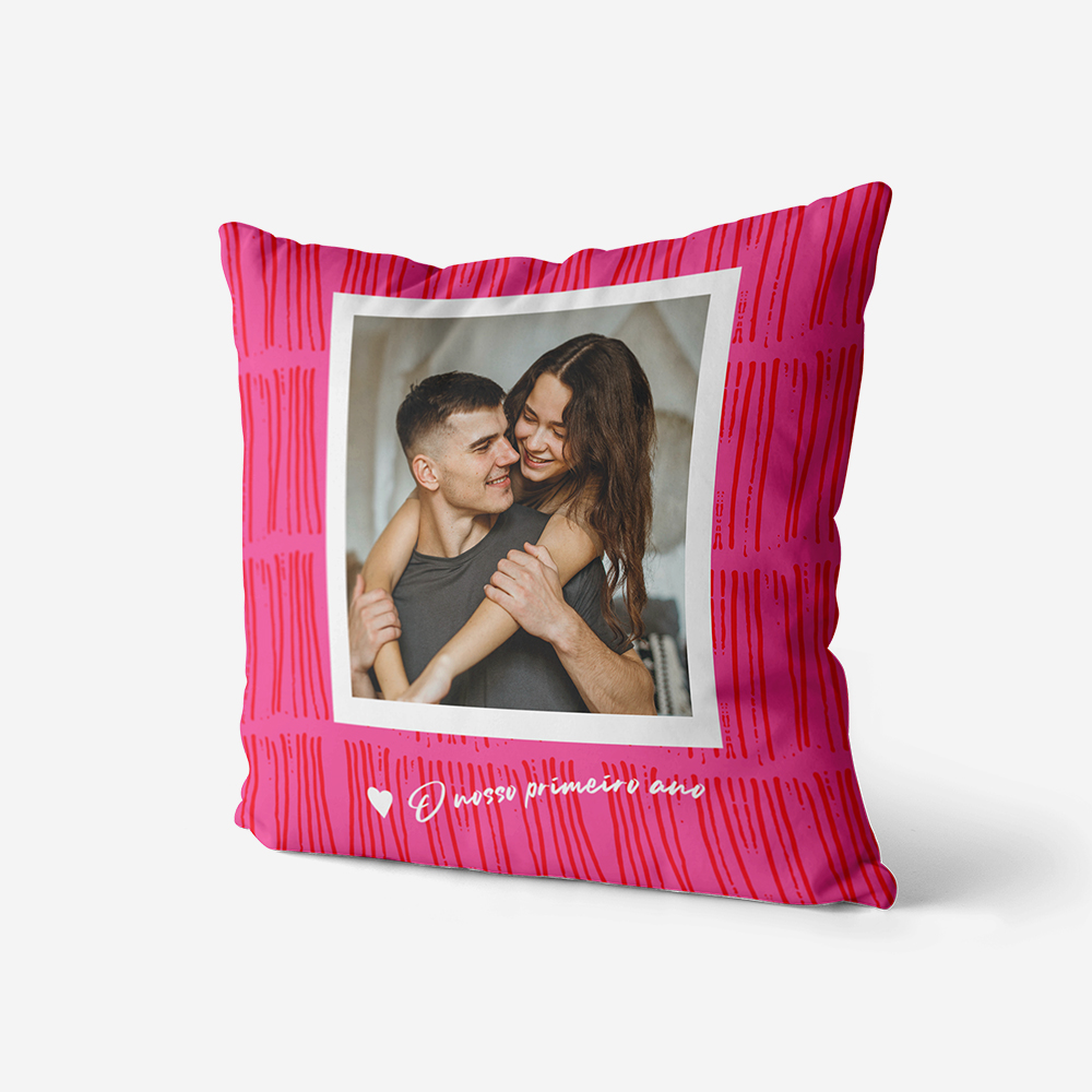 Cojín Nuestro Primer Año 3