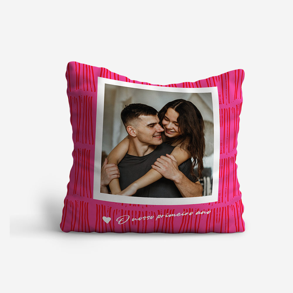 Cojín Nuestro Primer Año 4