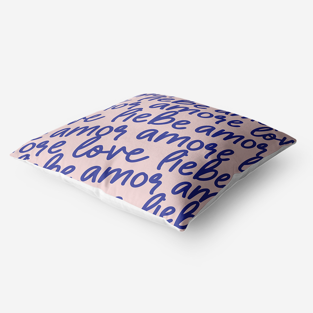 Cojín The Best Love 1