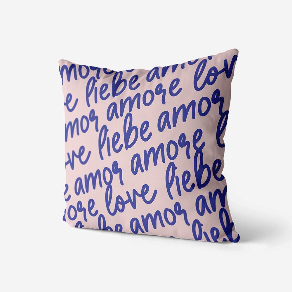 Cojín The Best Love 3