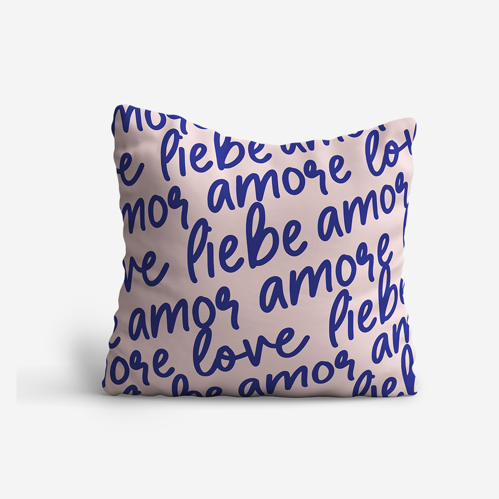 Cojín The Best Love 4